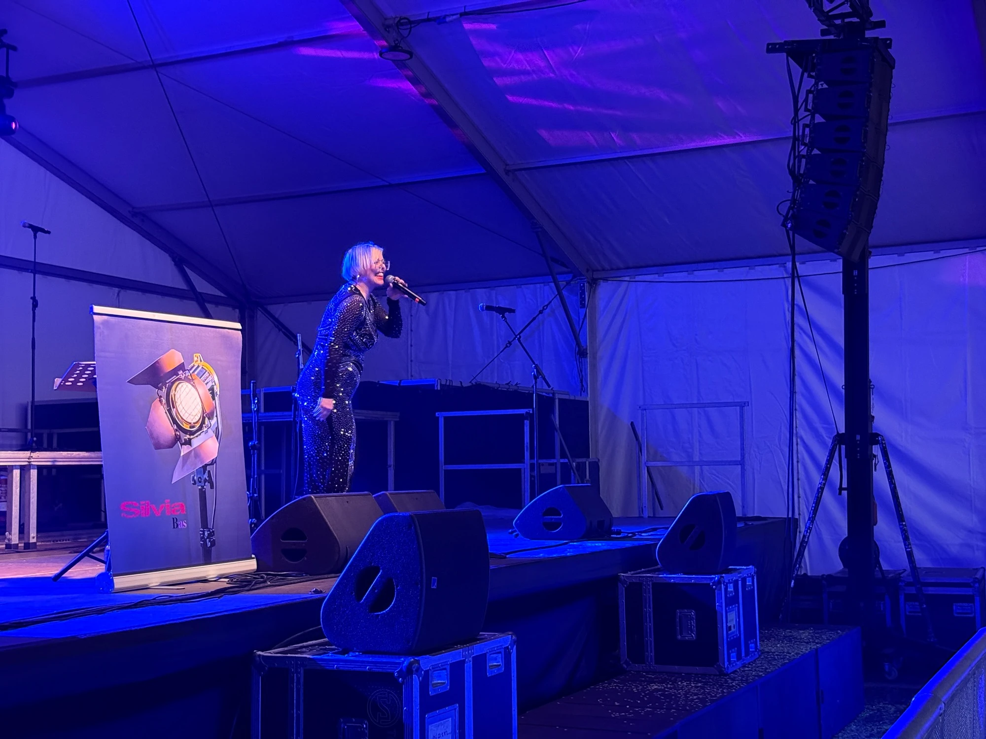 Servicios audiovisuales para eventos | Silvia Bas Events